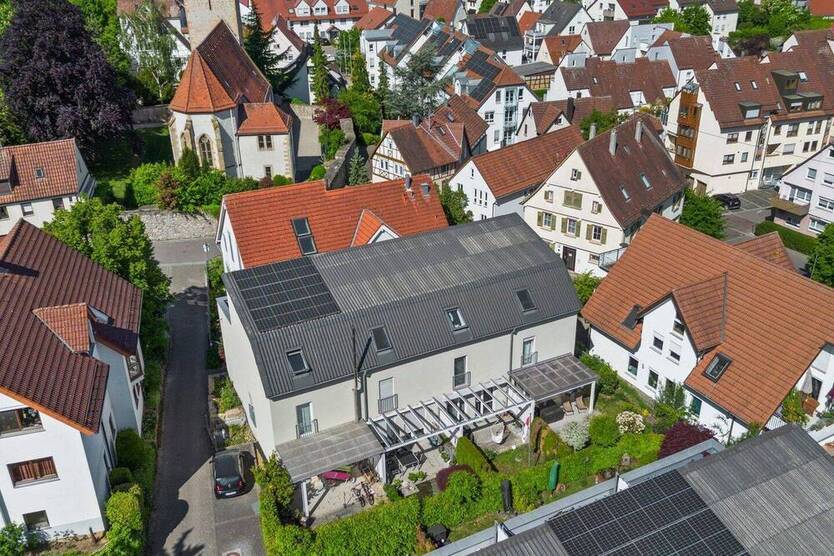 Modern und gepflegt: Reihenhaus für die ganze Familie