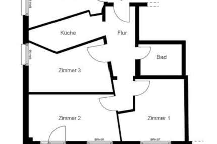 Zimmer Stuttgart Bad Cannstatt - 550&euro; | Angebot:27300903