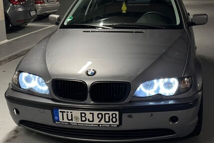 BMW 318 230.000 km 2.300 € Dettenhausen 72135