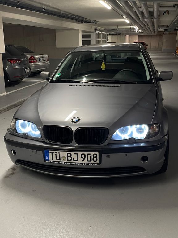 BMW 318 230.000 km 2.300 € Dettenhausen 72135