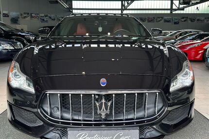 Maserati Quattroporte 100.000 km 42.949 &euro; Steinheim an der Murr 71711