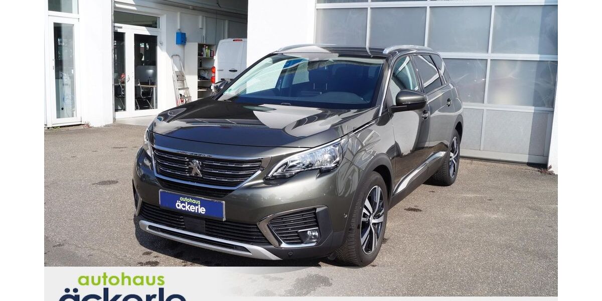 Peugeot 5008 45.000 km 20.249 &euro; Korb 71404