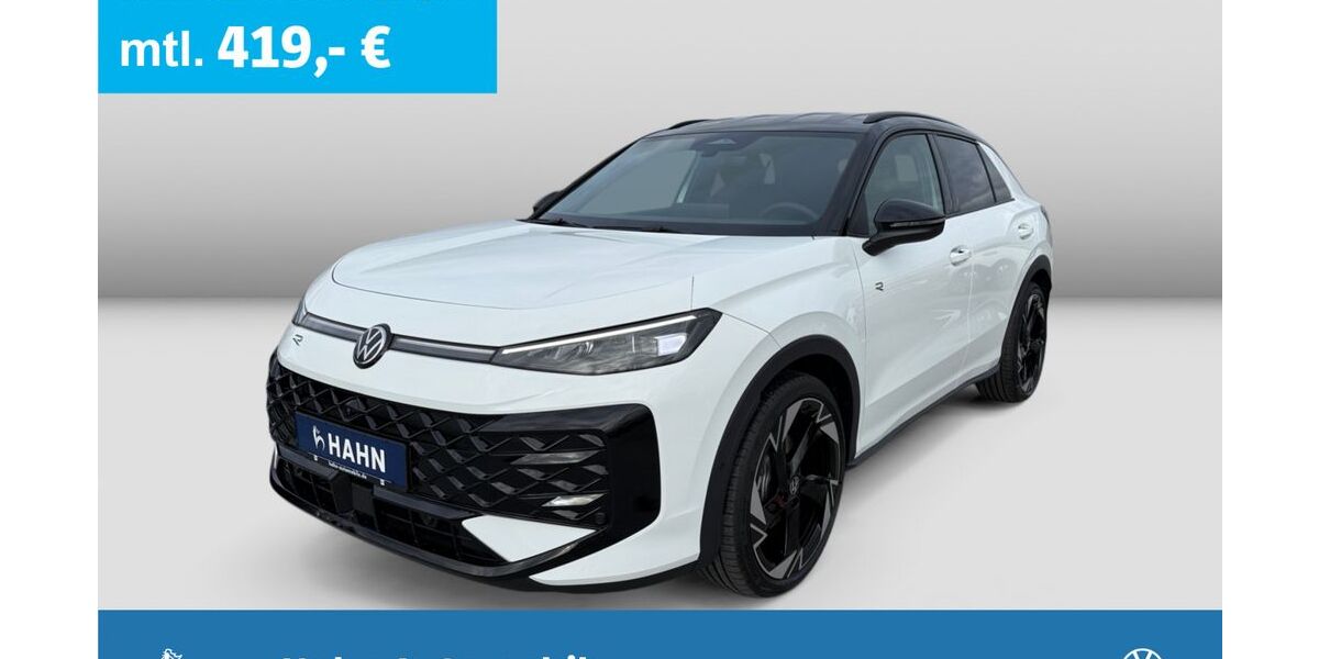 VW T-Roc 5.000 km 42.480 € Kornwestheim 70806