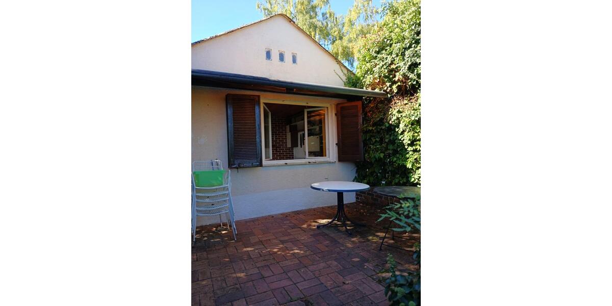 WE Häuschen 1 zimmer