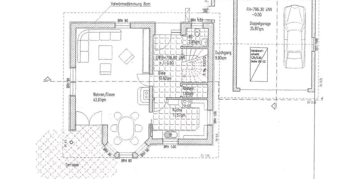 Einfamilienhaus Kirchheim unter Teck - 5 Zimmer, 155 m&sup2;, 619.000&euro; | Angebot:25045754