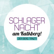 Schlagernacht am Kalkberg 2025 Bad Segeberg