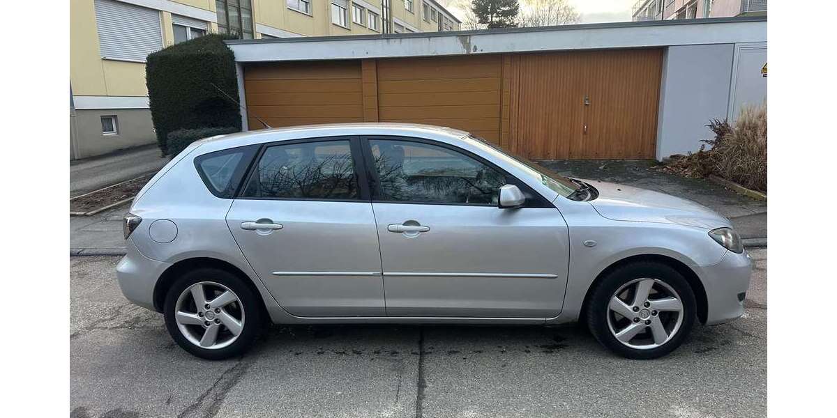 Mazda 3 228.687 km 1.700 &euro; Ludwigsburg 71640