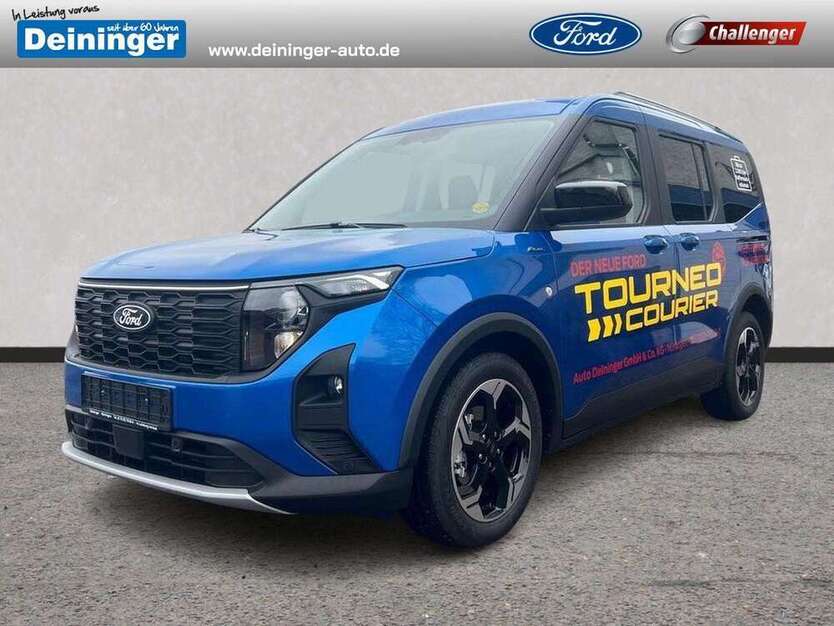 Tourneo Courier
