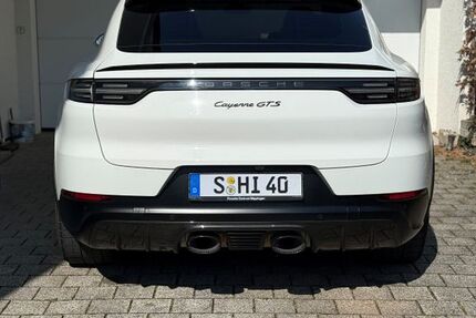 Porsche Cayenne 53.000 km 88.600 &euro; Stuttgart 70374