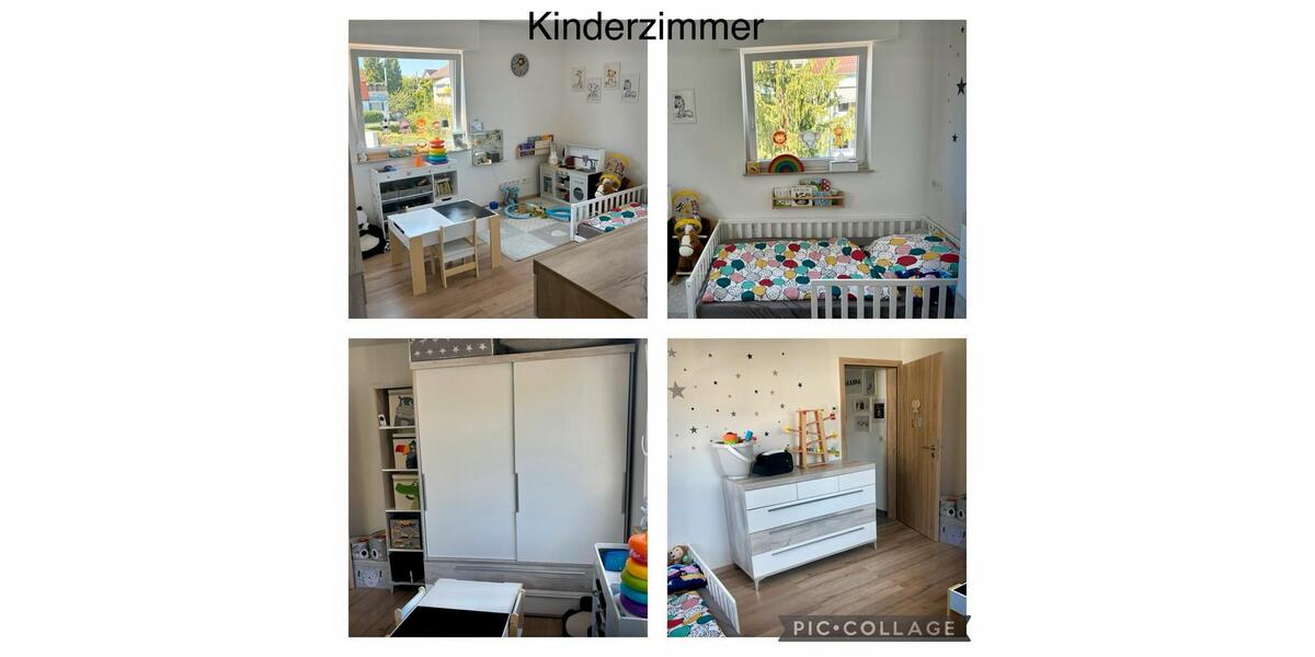 Etagenwohnung Stuttgart Neuwirtshaus - 3 Zimmer, 95 m&sup2;, 415.000&euro; | Angebot:26831952