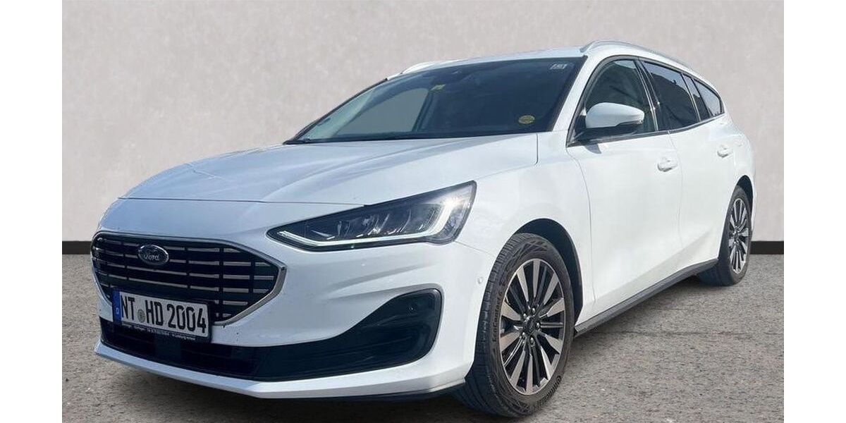 Ford Focus 19.000 km 21.980 &euro; Nürtingen 72622