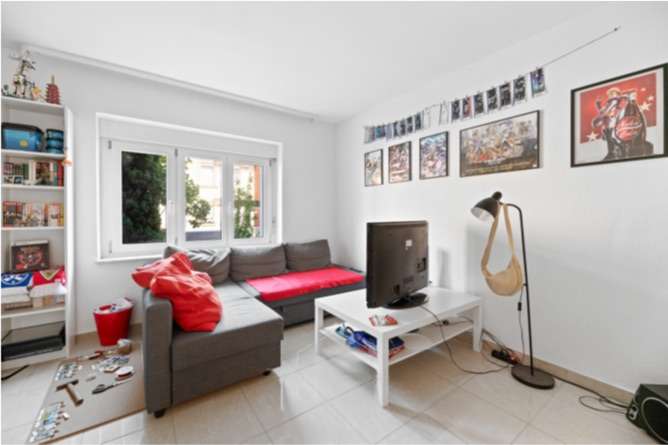 Zimmer Stuttgart Stuttgart-Ost - 515&euro; | Angebot:26425409