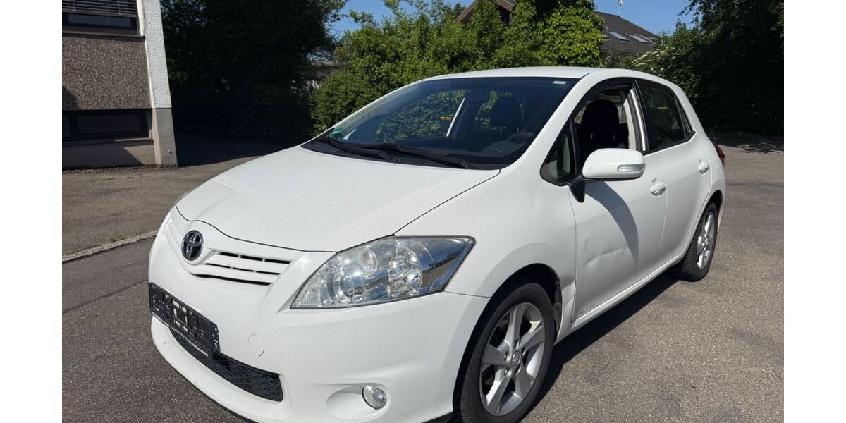 Toyota Auris 175.000 km 4.990 &euro; Filderstadt / bei Stuttgart 70794