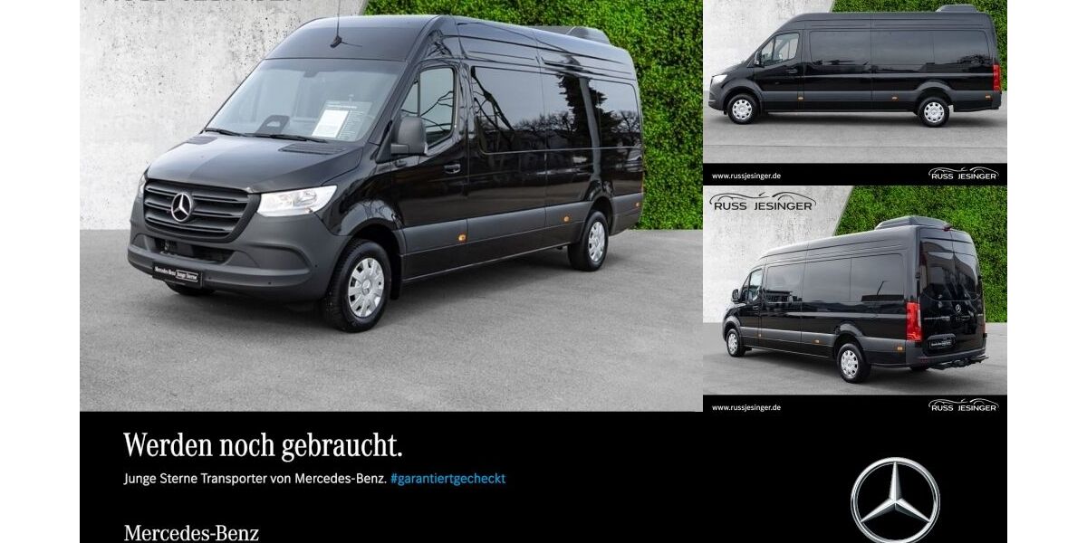 Mercedes-Benz Sprinter 39.300 km 56.400 &euro; Dettingen unter Teck 73265