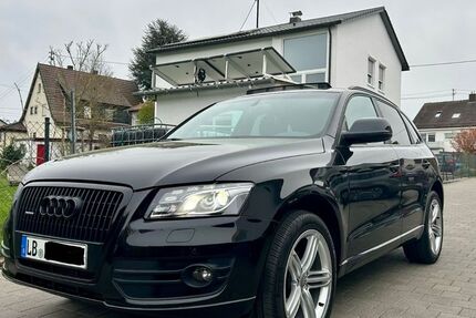 Audi Q5 129.500 km 17.000 &euro; Bietigheim-Bissingen 74321