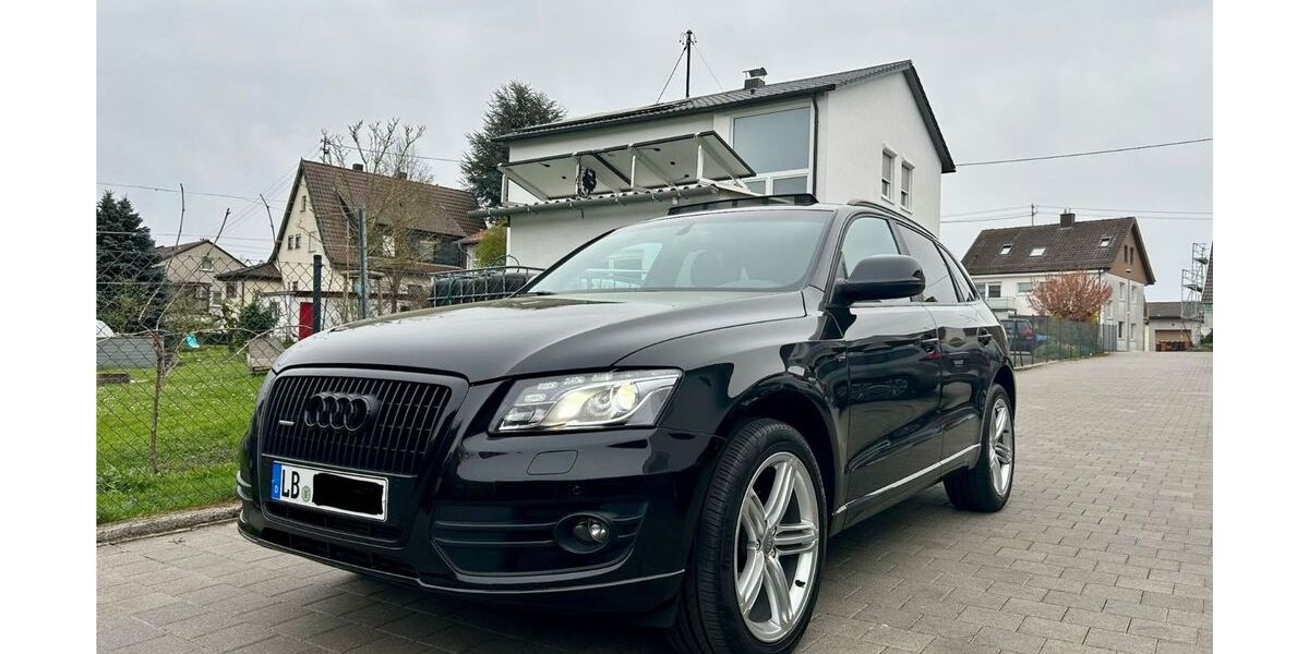 Audi Q5 129.500 km 17.000 &euro; Bietigheim-Bissingen 74321
