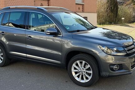 VW Tiguan 119.000 km 8.200 &euro; Kirchheim 73230