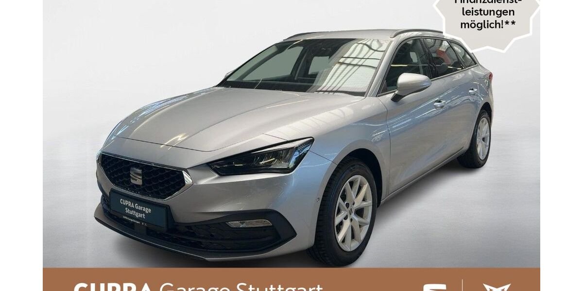 Seat Leon 31.121 km 20.630 &euro; Stuttgart-Feuerbach 70469
