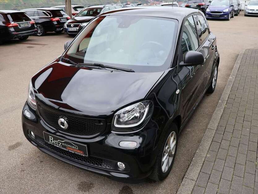 Smart forFour 146.250 km 8.990 € Ostfildern 73760