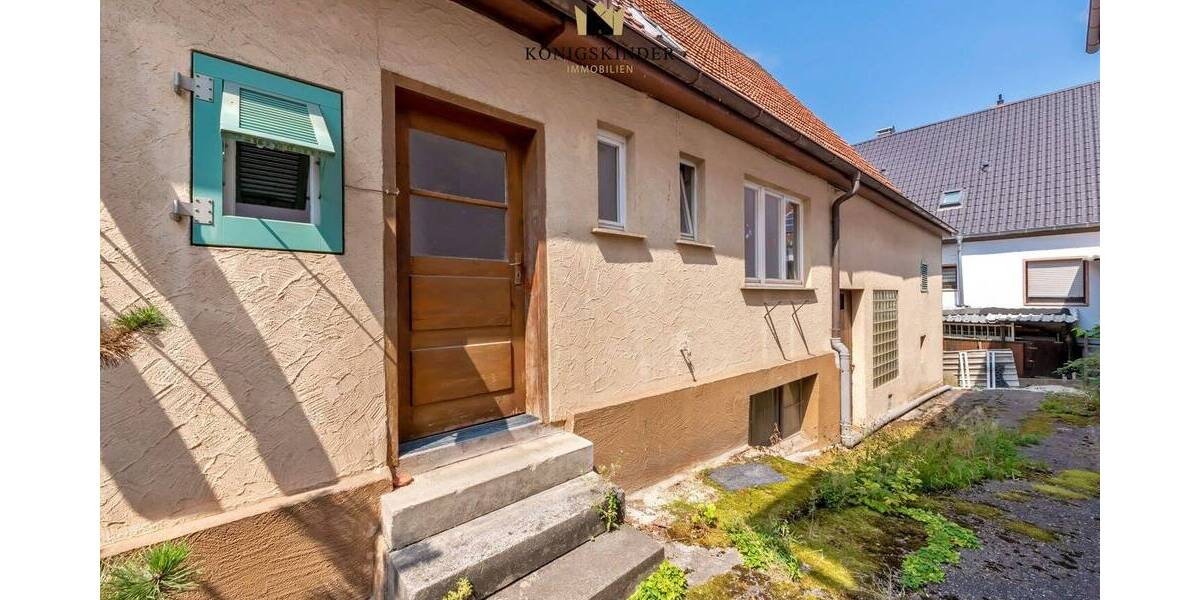 Einfamilienhaus Kernen im Remstal Stetten - 9 Zimmer, 300 m&sup2;, 349.000&euro; | Angebot:26188192