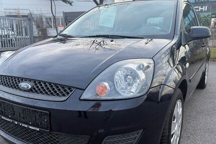 Ford Fiesta 165.000 km 1.990 &euro; MÖGLINGEN 71696
