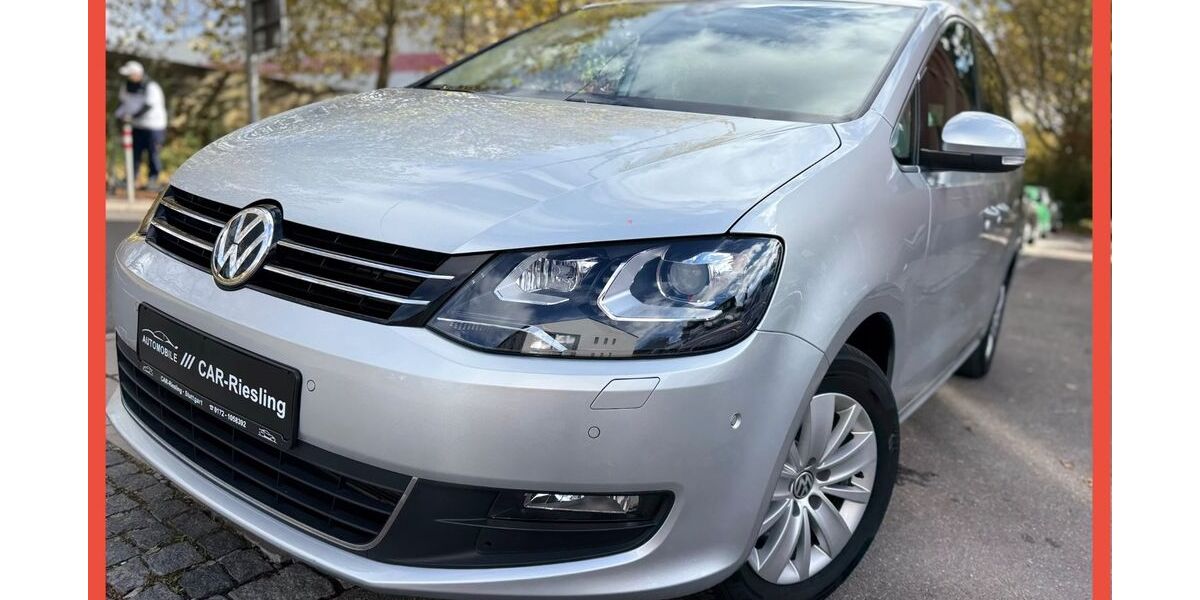 VW Sharan 116.000 km 19.999 € Stuttgart 70435
