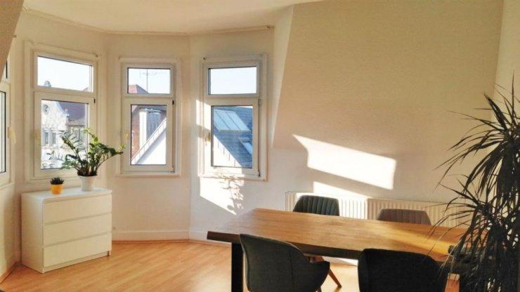 Etagenwohnung Filderstadt - 3 Zimmer, 70 m&sup2;, 1.040&euro; | Angebot:26337390