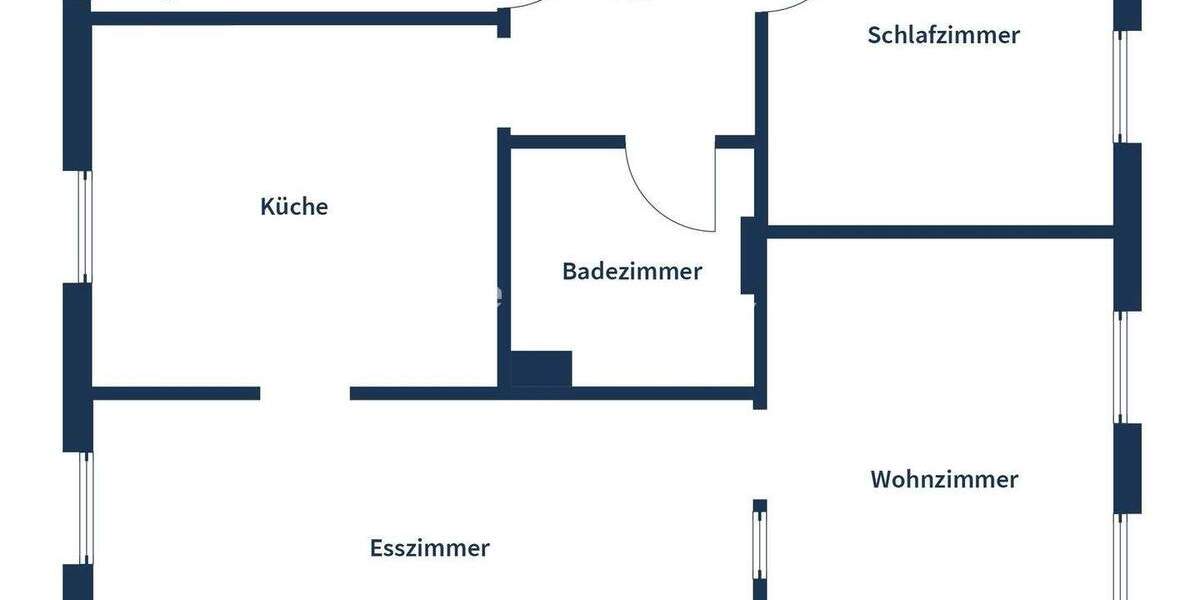 Mehrfamilienhaus, Wohnhaus Stuttgart Hofen - 6 Zimmer, 144 m&sup2;, 495.000&euro; | Angebot:24697521