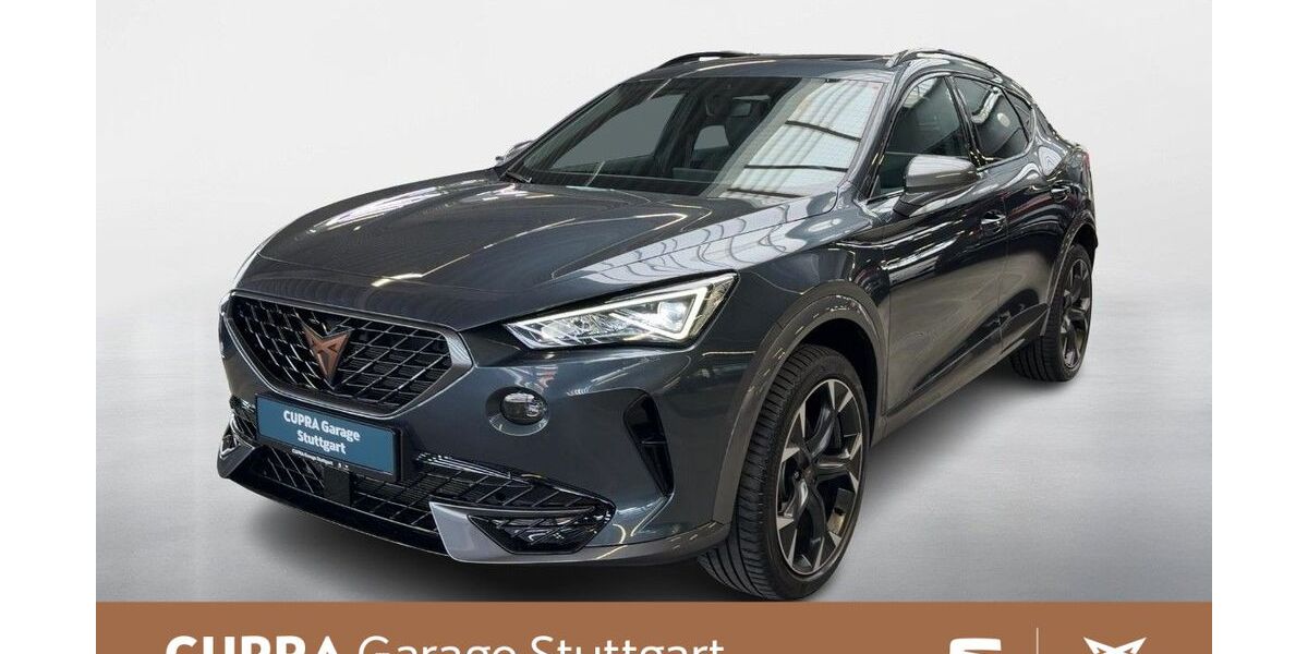 Cupra Formentor 46.247 km 31.830 &euro; Stuttgart-Feuerbach 70469