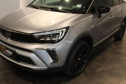 Opel Crossland (X)