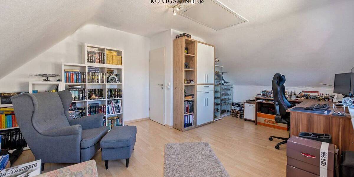 Etagenwohnung Stuttgart Kaltental - 5 Zimmer, 112 m&sup2;, 575.000&euro; | Angebot:26499662