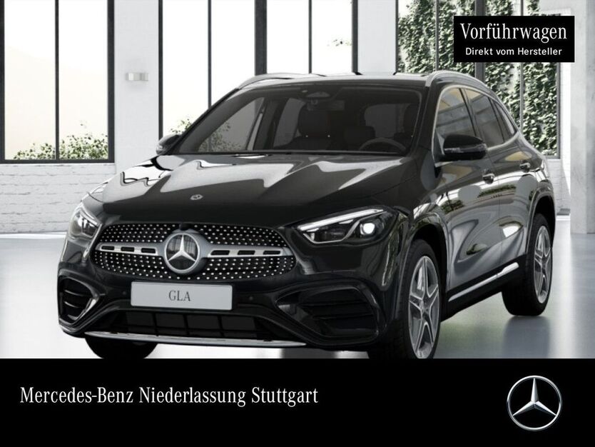 Mercedes-Benz GLA 200 9.900 km 47.990 € Stuttgart 70372