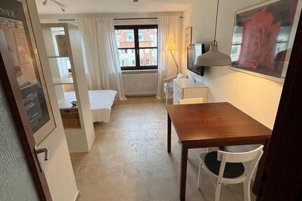 Wohnung Stuttgart Lehen - 1.5 Zimmer, 28 m&sup2;, 900&euro; | Angebot:26550362
