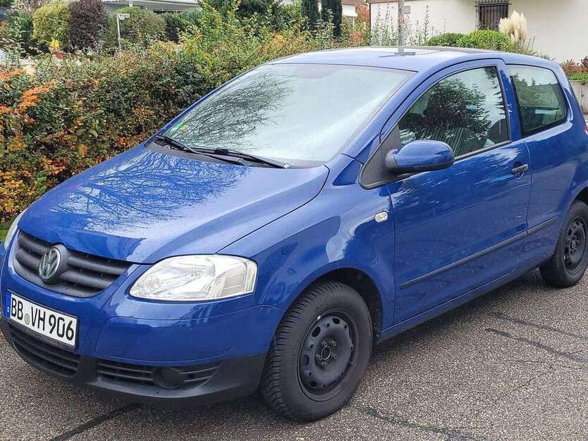VW Fox 126.000 km 2.500 € Renningen 71272