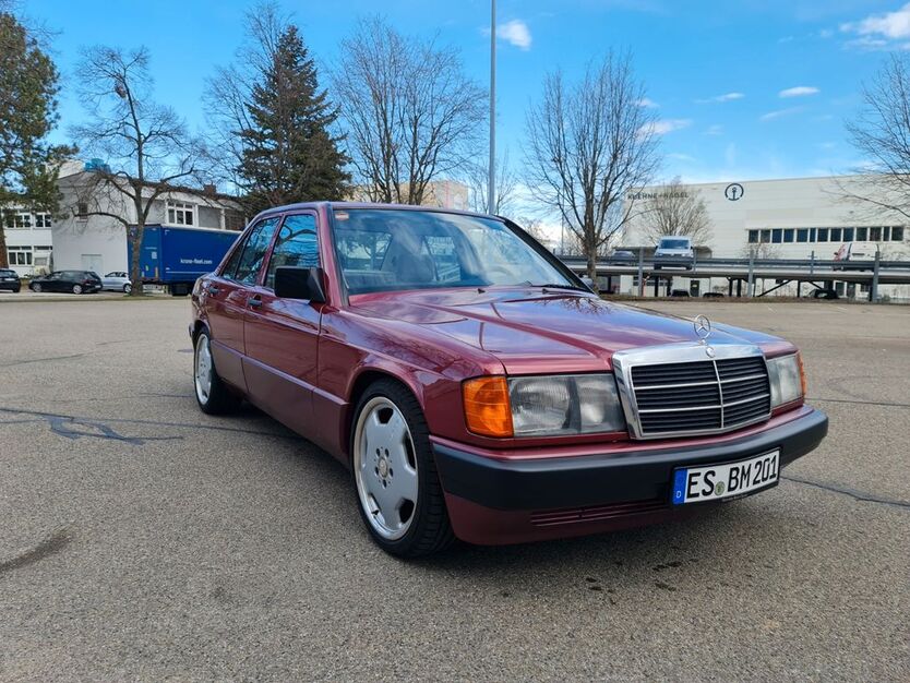 Mercedes-Benz 190 139.999 km 10.550 € Leinfelden Echterdingen 70771