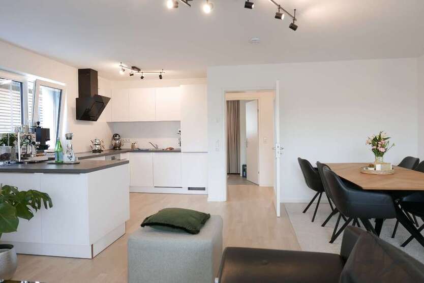 Wohnung zum Mieten in Stuttgart 1.775 € 85.64 m²
