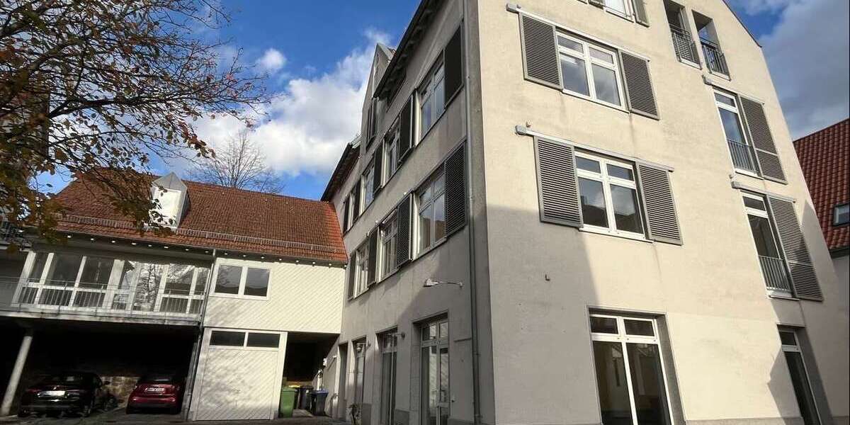 Gewerbeobjekt Vaihingen - 1.875&euro; | Angebot:25196001
