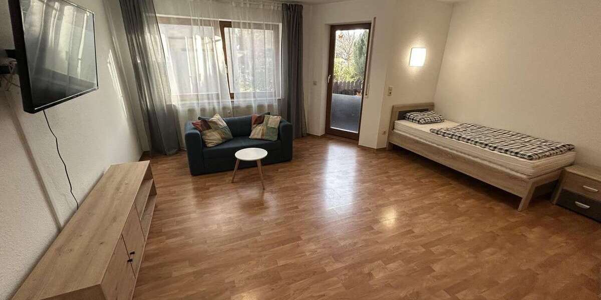 Etagenwohnung Ammerbuch - 1 Zimmer, 35 m&sup2;, 129.000&euro; | Angebot:25180904
