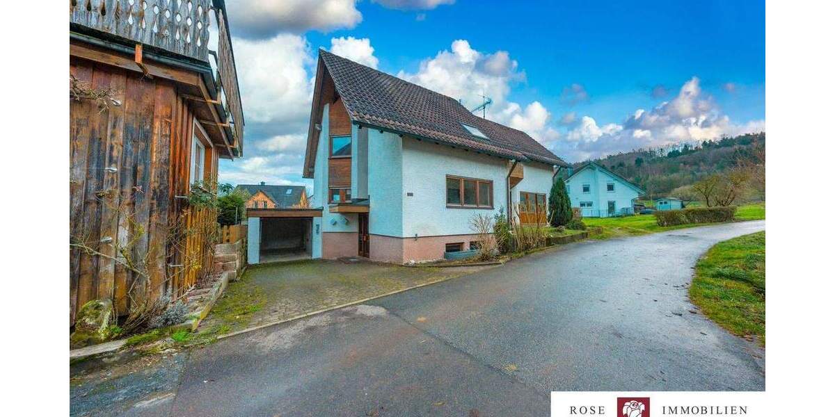 Einfamilienhaus Rudersberg / Lindental Lindental - 6 Zimmer, 137 m&sup2;, 475.000&euro; | Angebot:25697435