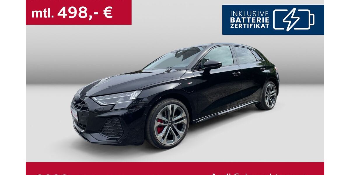 Audi A3 6.540 km 43.990 &euro; Fellbach 70734