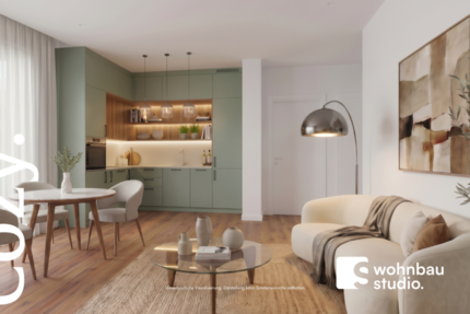 Wohnung Stuttgart Degerloch - 2.5 Zimmer, 50 m&sup2;, 589.800&euro; | Angebot:26948520