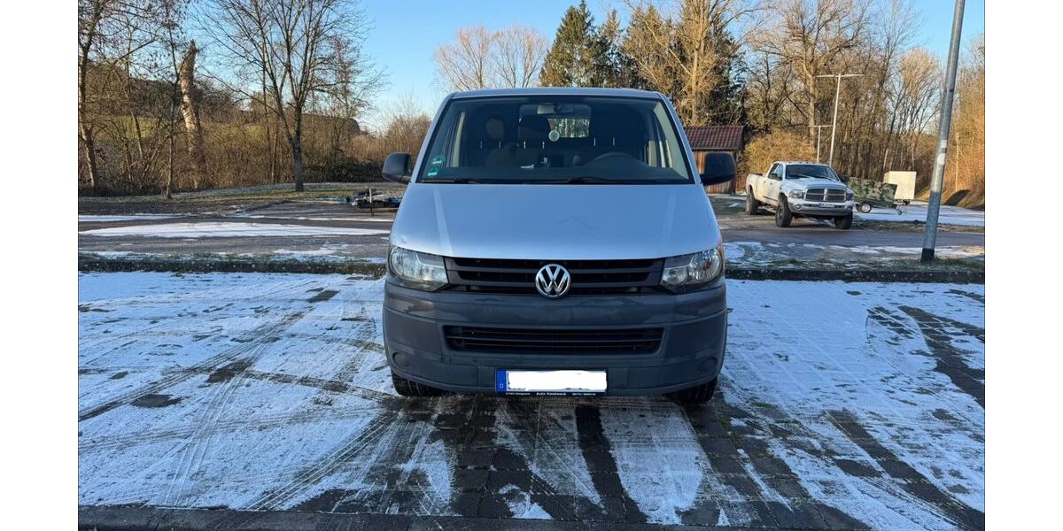 VW T5 Transporter 147.000 km 11.999 &euro; Leutenbach 71397