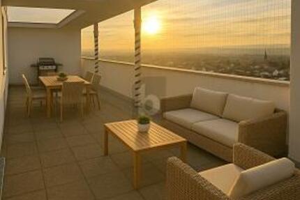 WEITBLICK & WOHLGEFÜHL MIT GROßER DACHTERRASSE - Haus Sindelfingen Eichholz | Angebot:26151134