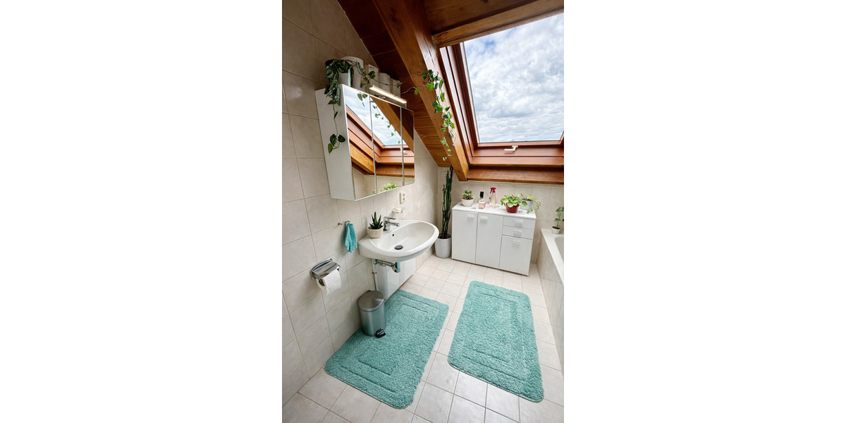 Etagenwohnung Filderstadt Sielmingen - 2 Zimmer, 43 m&sup2;, 570&euro; | Angebot:26065571