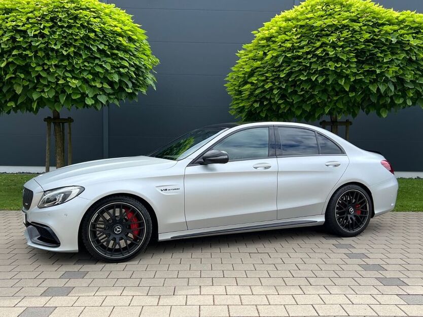 C 63 AMG