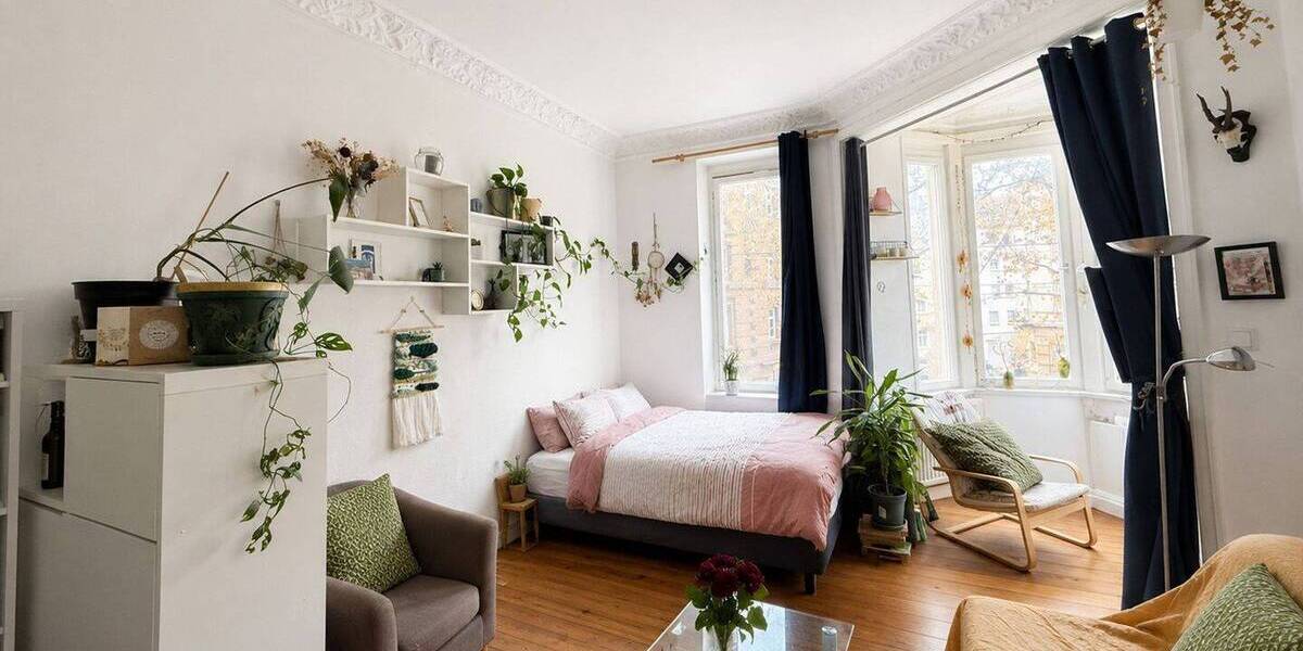 Etagenwohnung Stuttgart Süd - 5 Zimmer, 112 m&sup2;, 537.400&euro; | Angebot:26712665