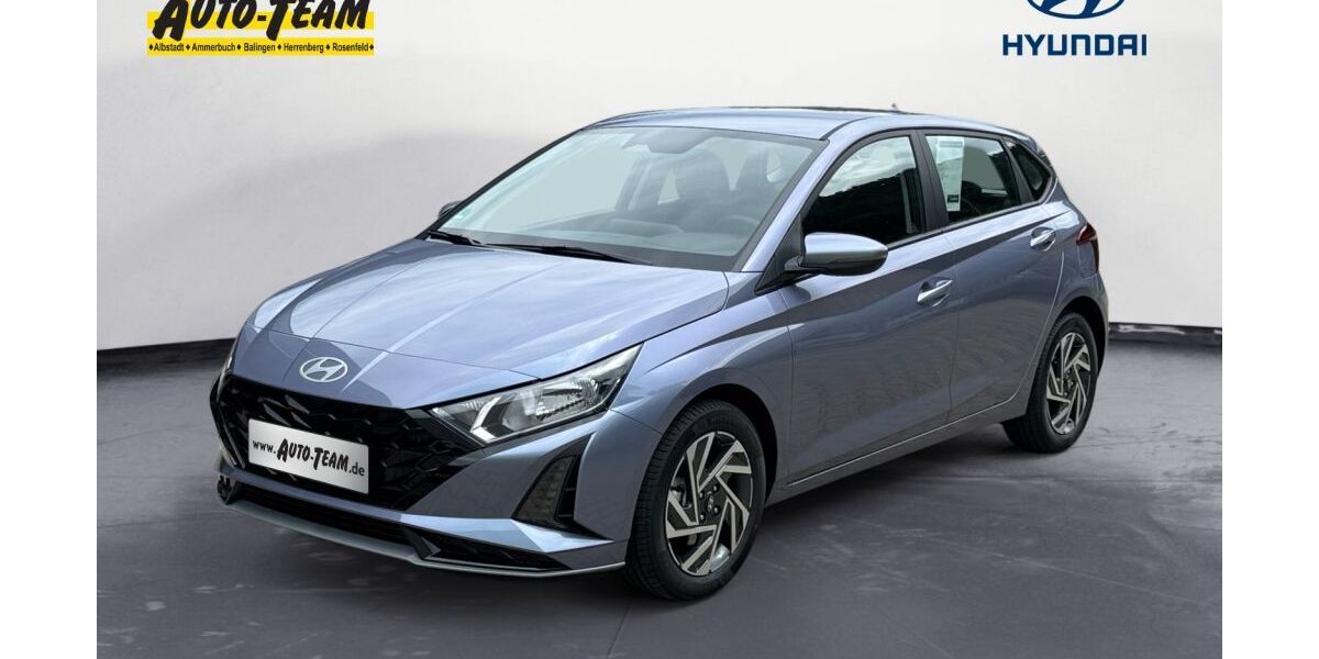 Hyundai i20 1.100 km 22.500 € Ammerbuch-Entringen 72119