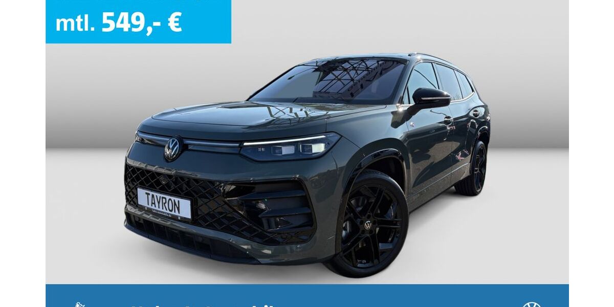 VW Tayron 13.900 km 54.890 &euro; Esslingen (bei Stuttgart) 73734