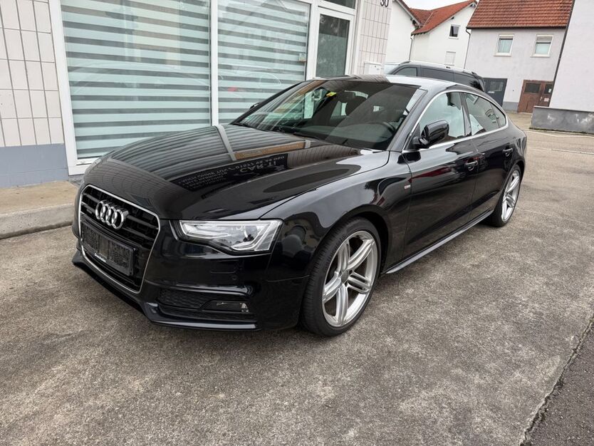 Audi A5 165.000 km 15.450 € Uhingen 73066