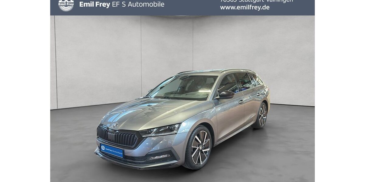 Skoda Octavia 130.072 km 21.890 &euro; Stuttgart 70565